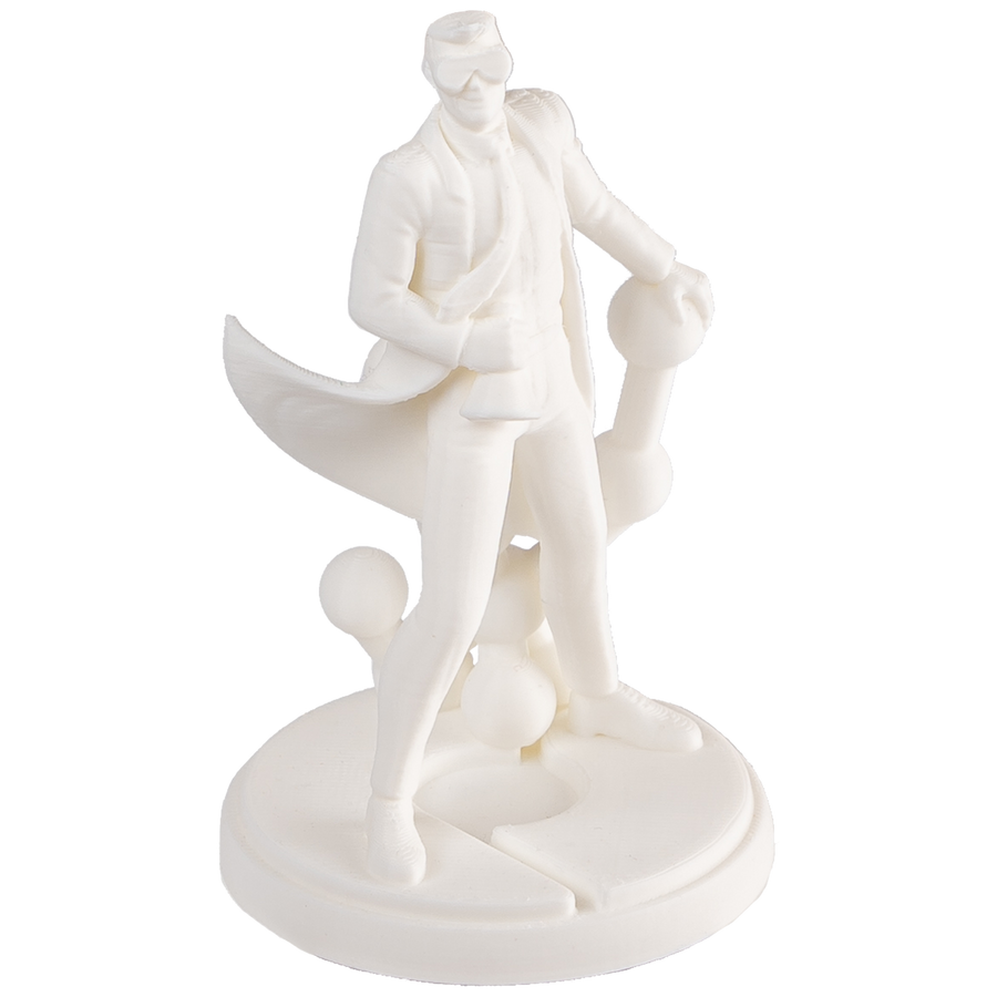 Polymaker Panchroma™ CoPe White 1.75 mm 1KG