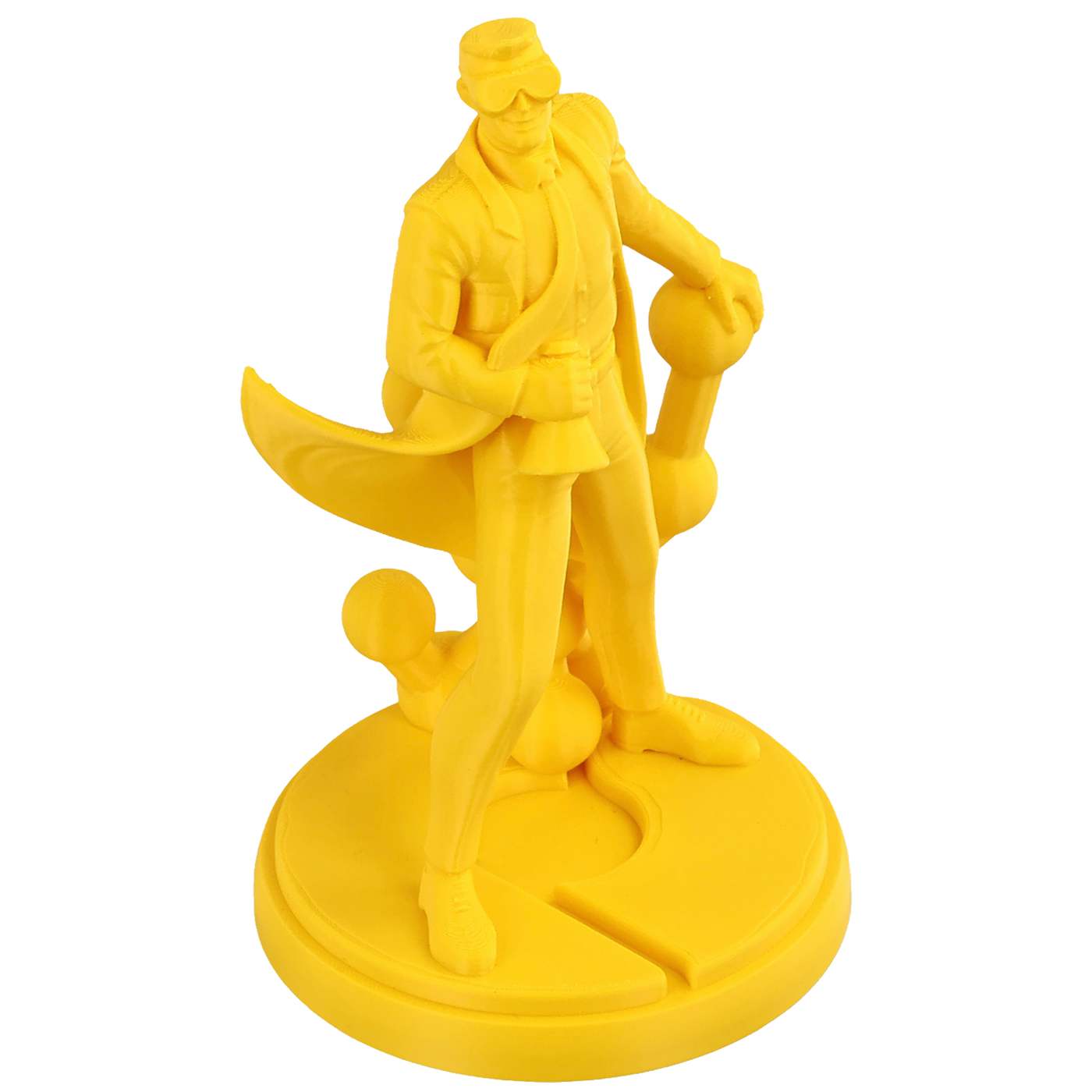 Polymaker Panchroma™ CoPe Yellow 1.75 mm 1KG