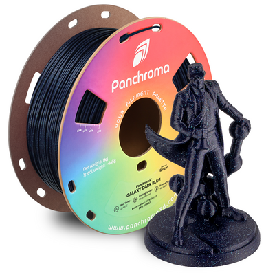 Polymaker Panchroma™ PLA Galaxy Dark Blue 1.75 mm 1KG