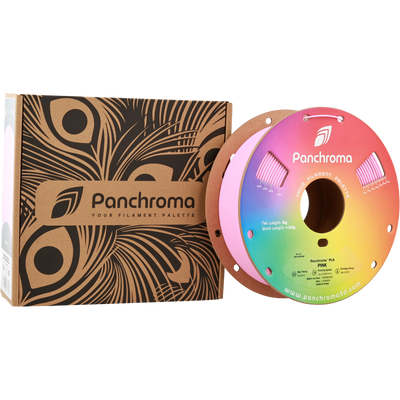 Polymaker Panchroma™ PLA Pink 1.75 mm 1KG