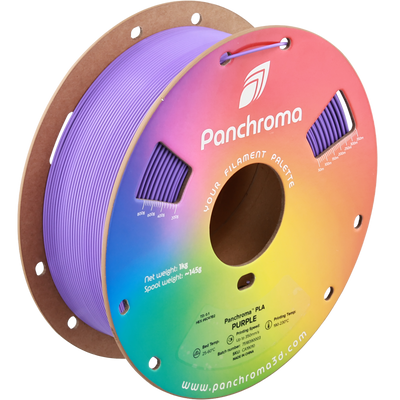 Polymaker Panchroma™ PLA Purple 1.75 mm 1KG