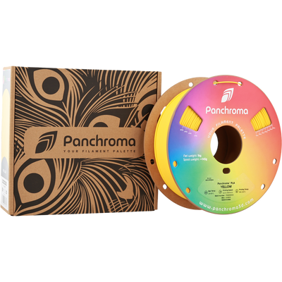 Polymaker Panchroma™ PLA Yellow 1.75 mm 1KG