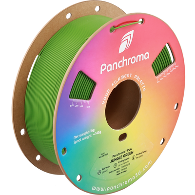 Polymaker Panchroma™ PLA Jungle Green 1.75 mm 1KG