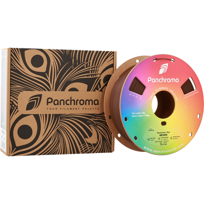 Polymaker Panchroma™ PLA Brown 1.75 mm 1KG