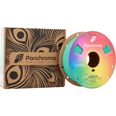 Polymaker Panchroma™ PLA Polymaker Teal Yellow 1.75 mm 1KG