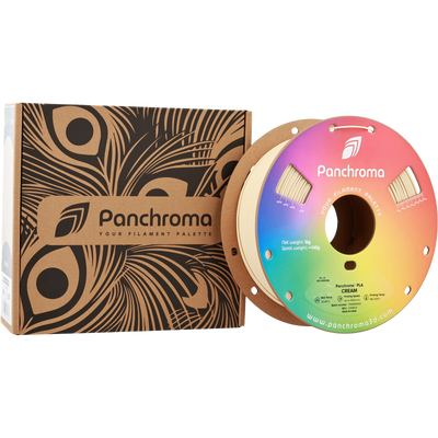 Polymaker Panchroma™ PLA Cream 1.75 mm 1KG
