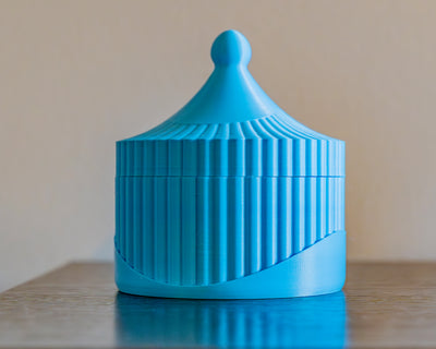 Polymaker Panchroma™ PLA Matte Sky Blue 1.75 mm 1KG