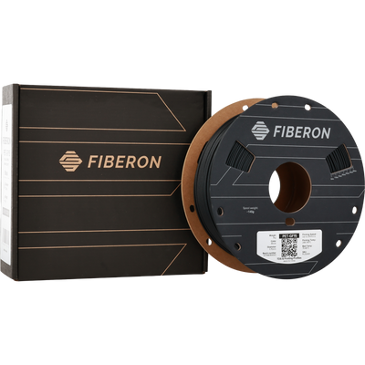 Polymaker Fiberon™ PET-GF15 Black 1.75 mm 1KG