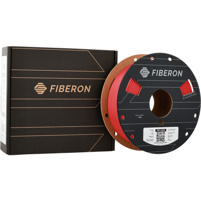 Polymaker Fiberon™ PET-GF15 Red 1.75 mm 1KG