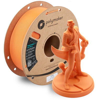 Polymaker HT-PLA Orange 1.75 mm 1KG