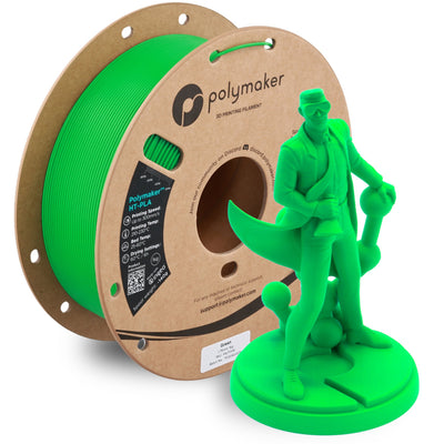 Polymaker HT-PLA Green 1.75 mm 1KG