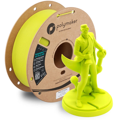Polymaker HT-PLA-GF Power Tool Green 1.75 mm 1KG