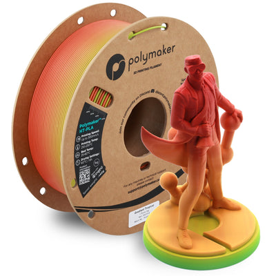 Polymaker HT-PLA Gradient Tropical 1.75 mm 1KG