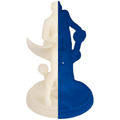 Polymaker Panchroma™ PLA Glow Blue 1.75 mm 1KG