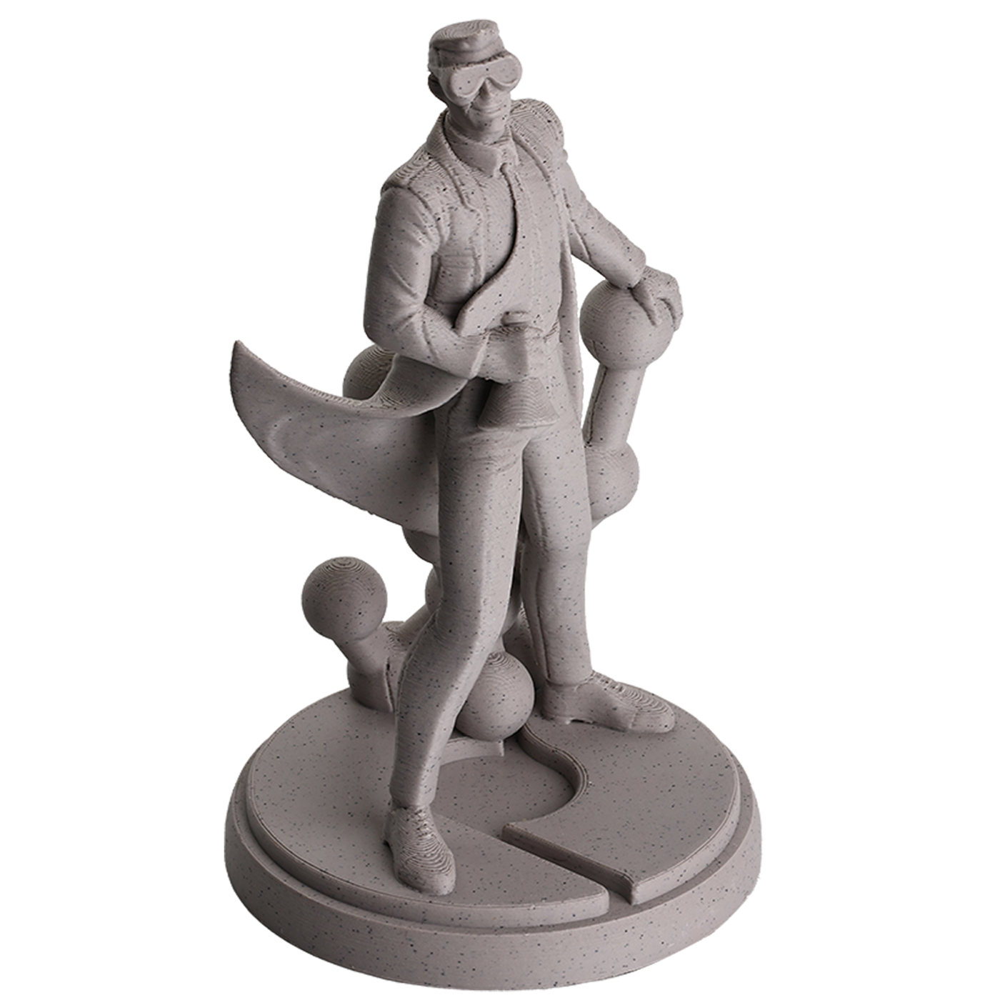 Polymaker Panchroma™ PLA Marble Limestone 1.75 mm 1KG