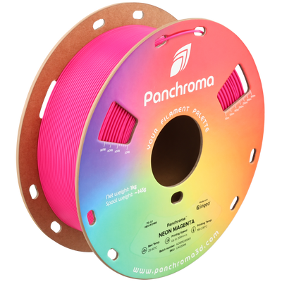 Polymaker Panchroma™ PLA Neon Magenta 1.75 mm 1KG