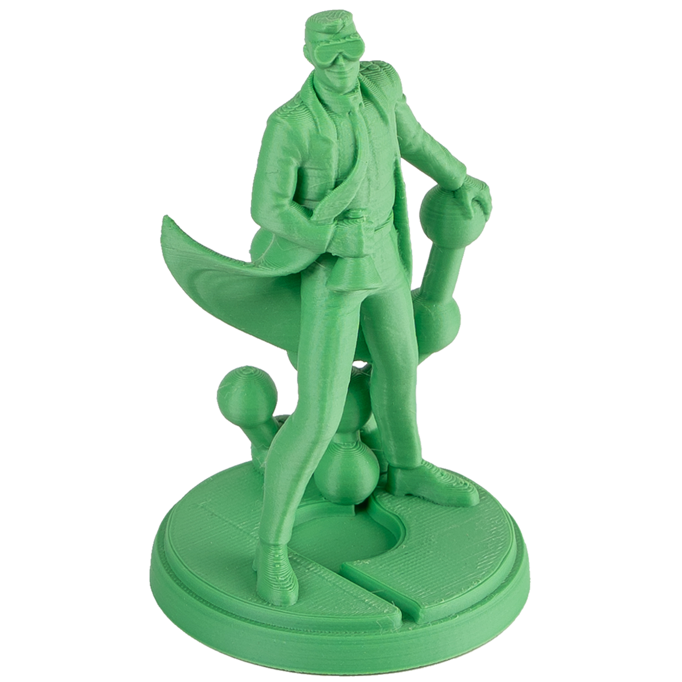 Polymaker Panchroma™ PLA Satin Green 1.75 mm 1KG