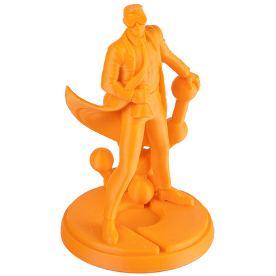 Polymaker Panchroma™ PLA Satin Orange 1.75 mm 1KG