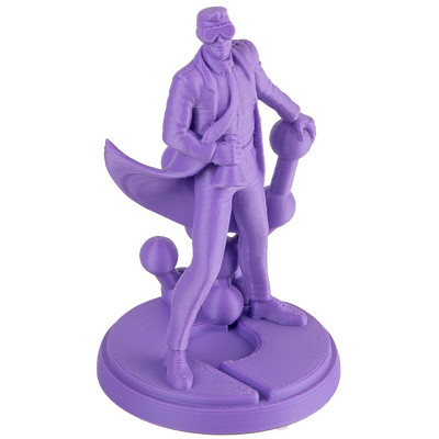 Polymaker Panchroma™ PLA Satin Purple 1.75 mm 1KG