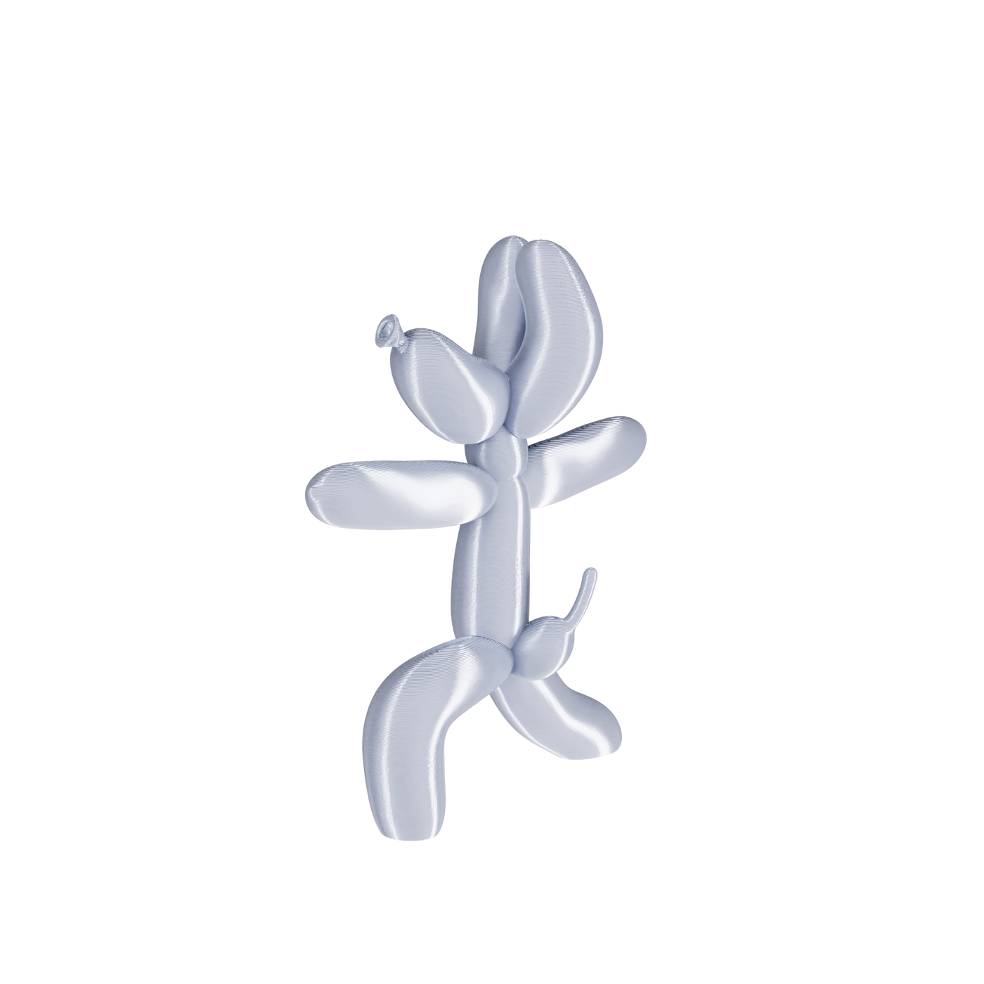 Polymaker Panchroma™ PLA Silk Silver 1.75 mm 1KG