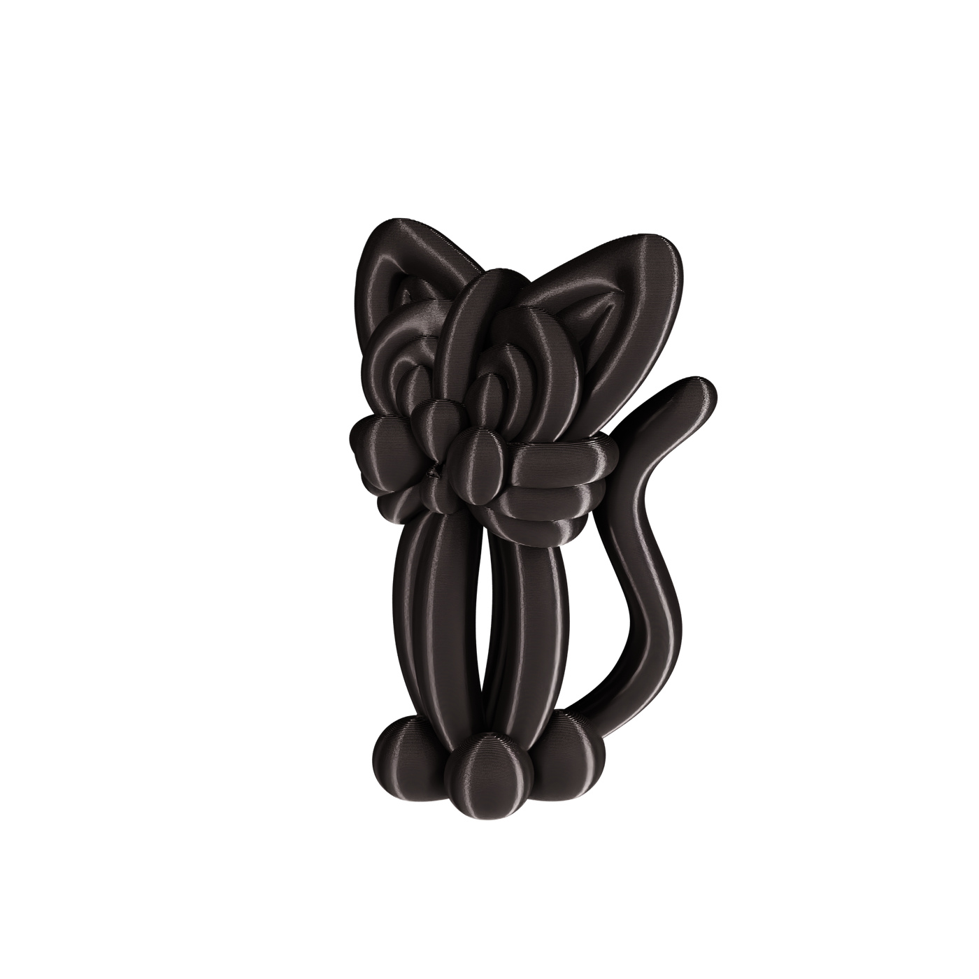 Polymaker Panchroma™ PLA Silk Black 1.75 mm 1KG