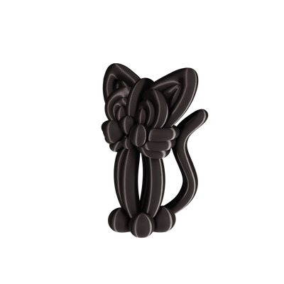 Polymaker Panchroma™ PLA Silk Black 1.75 mm 1KG