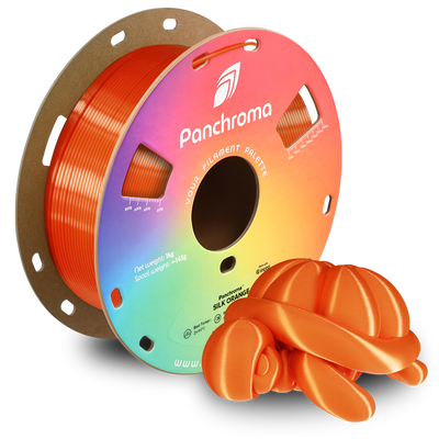 Polymaker Panchroma™ PLA Silk Orange 1.75 mm 1KG