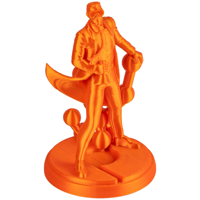 Polymaker Panchroma™ PLA Silk Orange 1.75 mm 1KG