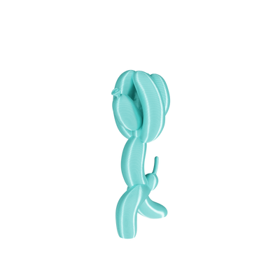 Polymaker Panchroma™ PLA Silk Teal 1.75 mm 1KG