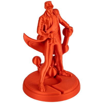 Polymaker Panchroma™ PLA Silk Red 1.75 mm 1KG