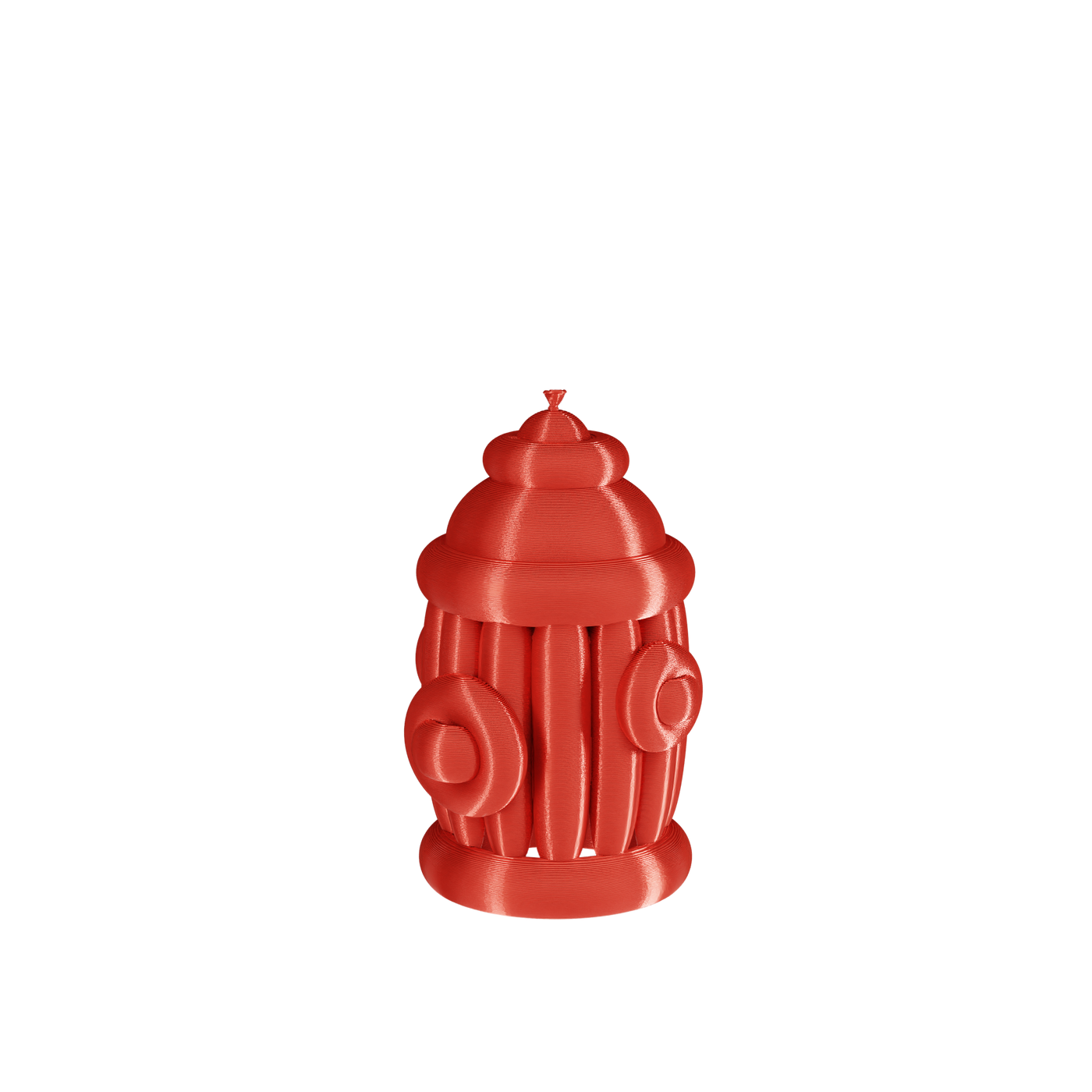 Polymaker Panchroma™ PLA Silk Red 1.75 mm 1KG