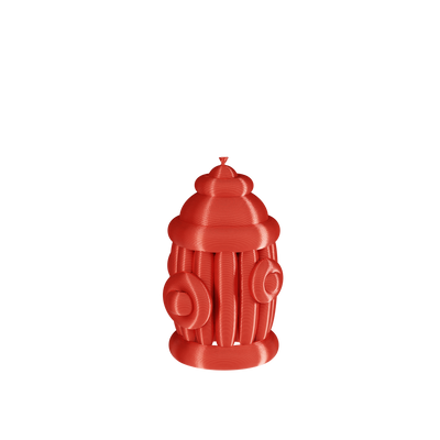 Polymaker Panchroma™ PLA Silk Red 1.75 mm 1KG