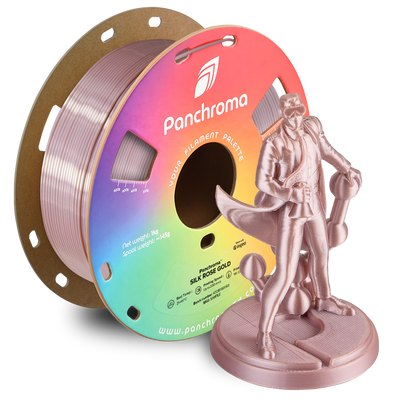 Polymaker Panchroma™ PLA Silk Rose Gold 1.75 mm 1KG