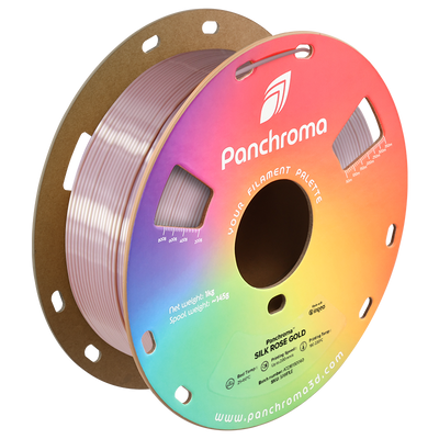 Polymaker Panchroma™ PLA Silk Rose Gold 1.75 mm 1KG