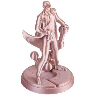 Polymaker Panchroma™ PLA Silk Rose Gold 1.75 mm 1KG