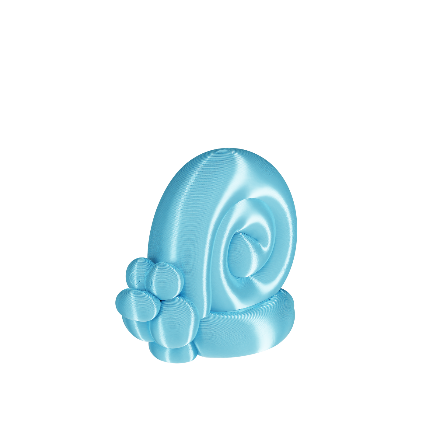Polymaker Panchroma™ PLA Silk Light Blue 1.75 mm 1KG
