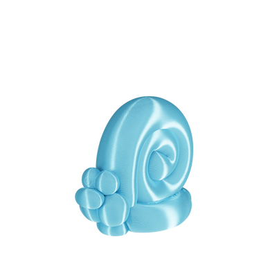 Polymaker Panchroma™ PLA Silk Light Blue 1.75 mm 1KG