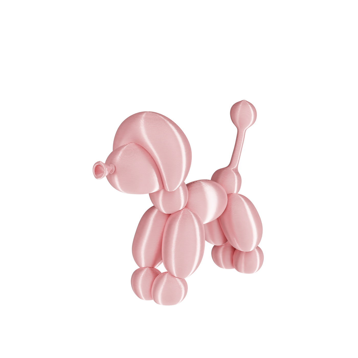 Polymaker Panchroma™ PLA Silk Quartz Pink 1.75 mm 1KG