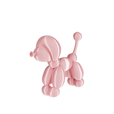 Polymaker Panchroma™ PLA Silk Quartz Pink 1.75 mm 1KG