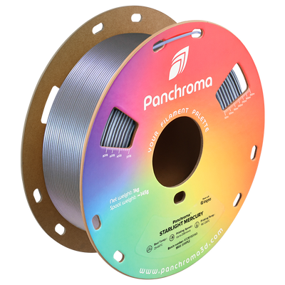 Polymaker Panchroma™ PLA Starlight Mercury 1.75 mm 1KG