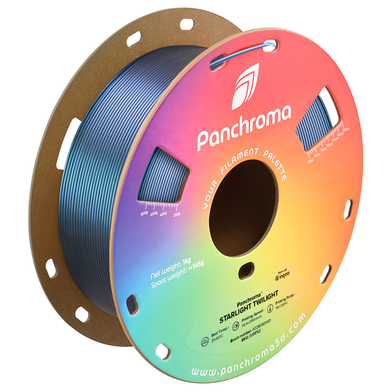 Polymaker Panchroma™ PLA Starlight Twillight 1.75 mm 1KG