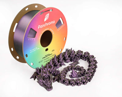 Polymaker Panchroma™ PLA Starlight Nebula 1.75 mm 1KG