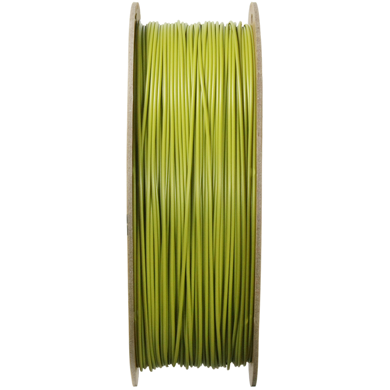 Polymaker PolyLite PLA  Filament Olive Green 1,75mm 1KG