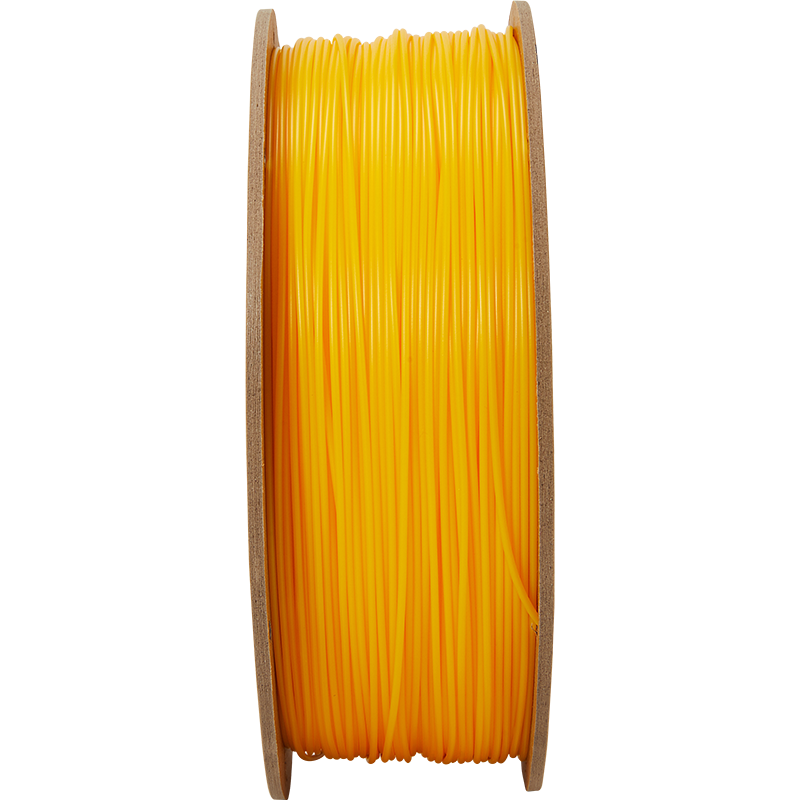 Polymaker PolyLite PLA  Filament Yellow 1,75mm 1KG