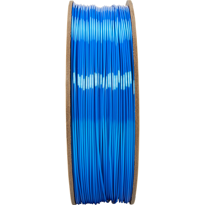 Polymaker PolyLite PLA  Filament Silk Blue 1,75mm 1KG
