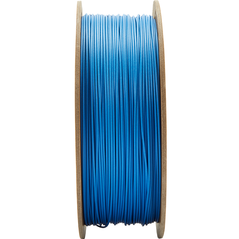Polymaker PolyTerra Pla filament Sapphire Blue 1.75 mm 1KG
