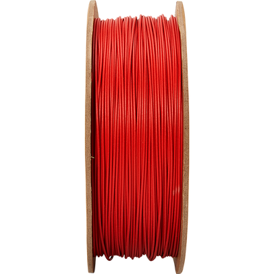 Polymaker PolyTerra Pla filament Army Red 1.75 mm 1KG
