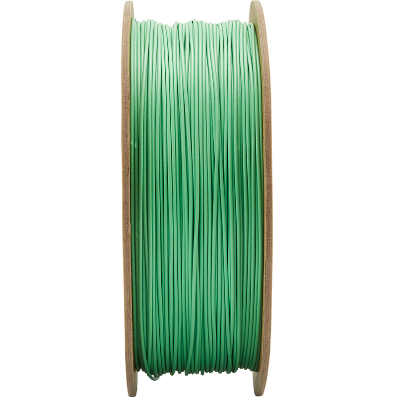 Polymaker PolyTerra Pla filament Forrest Green 1.75 mm 1KG