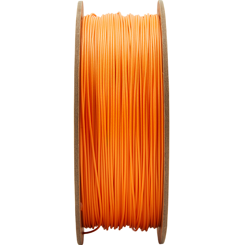 Polymaker PolyTerra Pla filament Sunrise Orange 1.75 mm 1KG