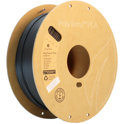 Polymaker PolyTerra PLA EDITION-R filament 1.75 mm 1KG